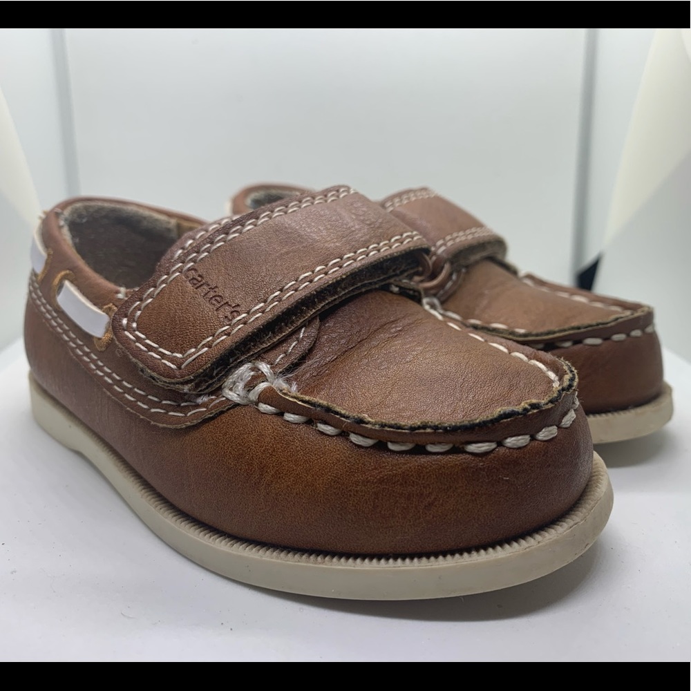 CARTER BROWN DRESS SHOES